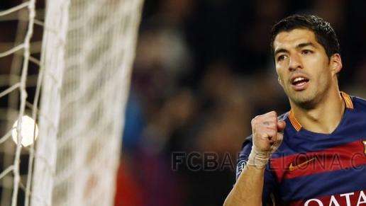 Cuatro: A Suárez se le va la boca con el linier