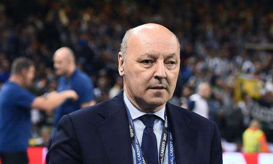 La Juve se postula como firme candidata, Marotta: "¿Donnarumma? Tenemos la obligación de intentarlo"