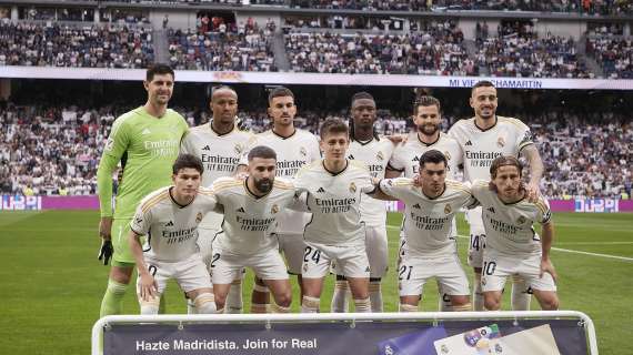 Real Madrid - C&aacute;diz