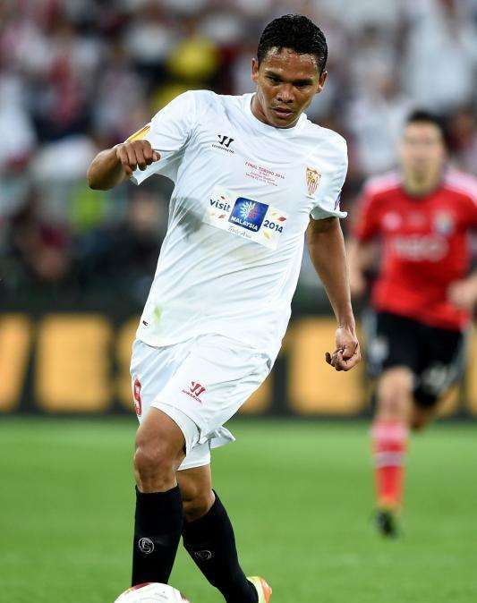 Bacca: "En dos o tres años pelearemos con Madrid, Barcelona y Atlético"