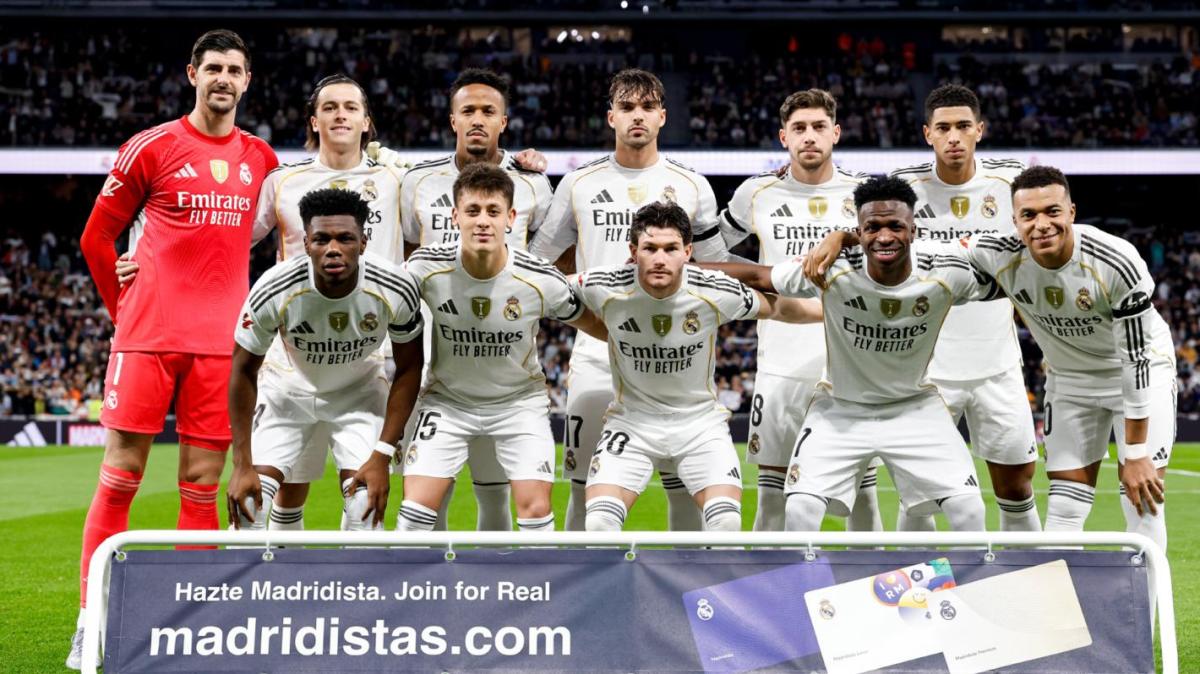 Revelan la reacción del vestuario del Real Madrid tras caer ante el Celta