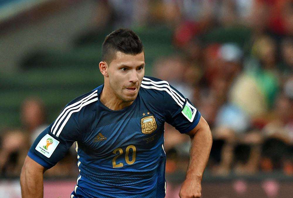 La lesión de Agüero, más grave de lo que parecía