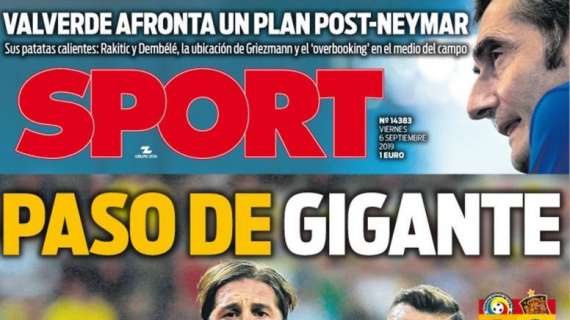 PORTADA - SPORT: Bale: "No fue mi mejor verano"