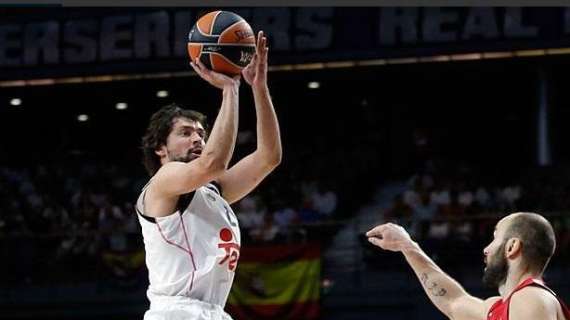 Llull, Sergio Rodríguez y Felipe logran su venganza 