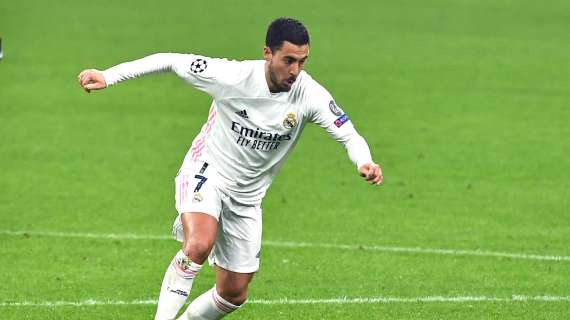 Fichajes | El Real Madrid estaría dispuesto a incluir a Hazard en la operación Mbappé