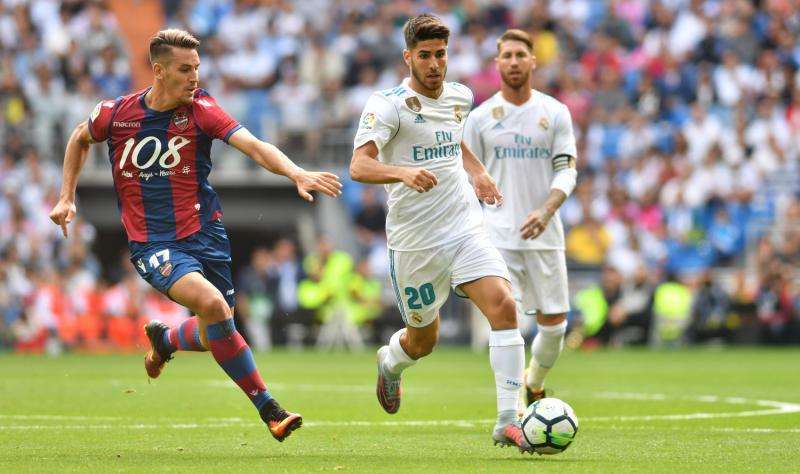 Marco Asensio, el niño prodigio: de joven promesa a estrella mundial