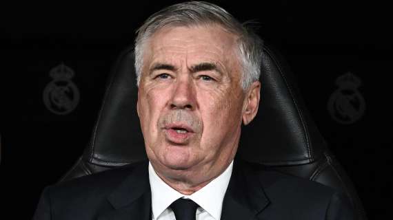 Carlo Ancelotti, Real Madrid