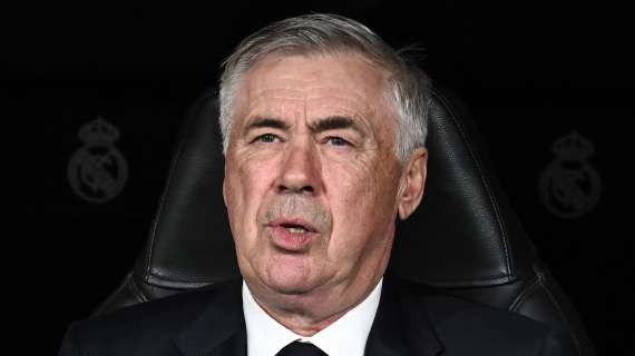 Ancelotti: "Es la última vez que jugamos con menos de 72 horas de descanso"