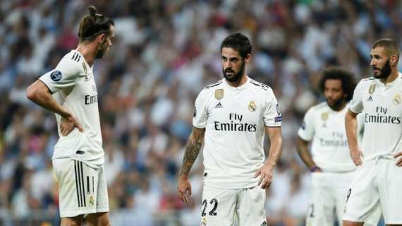 Fichajes Real Madrid, hasta siete jugadores podrían salir del club blanco este verano