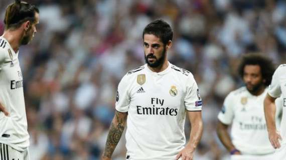 Carreño: "El responsable de que Isco no juegue es el propio Isco"