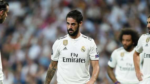 En Barcelona no ven con malos ojos el fichaje de Isco Alarcón