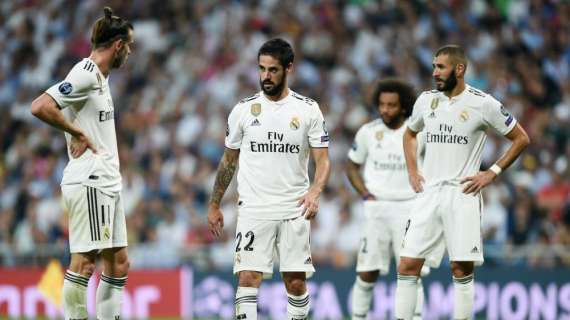 Valdano: "Es difícil encontrar un temporada peor en el Madrid. Hacen falta varios jugadores"