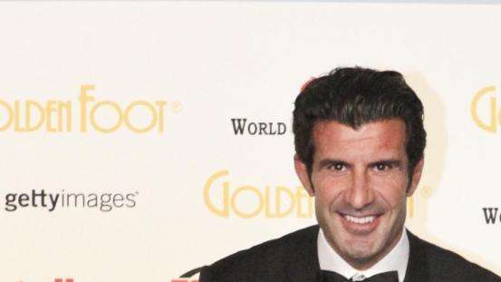 Figo: "No soy amigo de Sócrates"