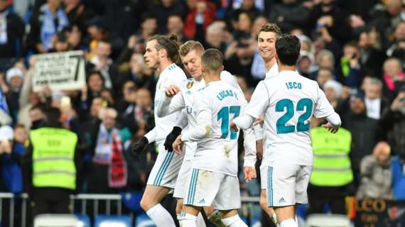 La clave para Stuani: "Nos desconectamos y el Madrid marcó las diferencias"