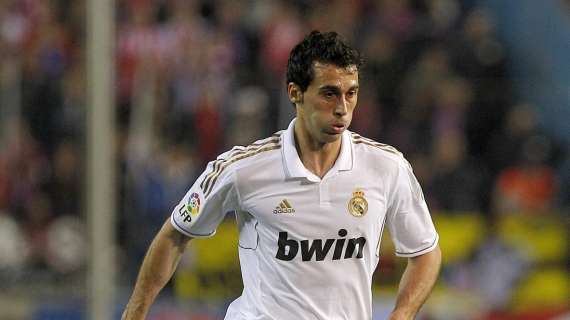 &Aacute;lvaro Arbeloa, Real Madrid