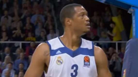 VÍDEO - Anthony Randolph, protagonista en una campaña de la Policía Nacional