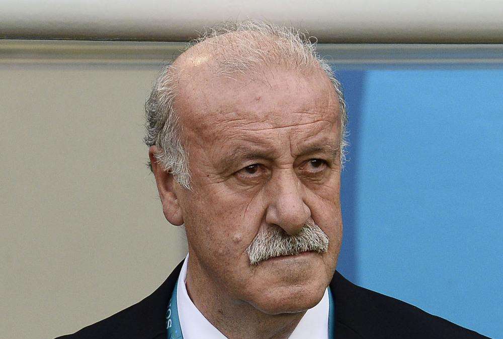 Pedrerol, en Jugones: "Del Bosque debe reflexionar"