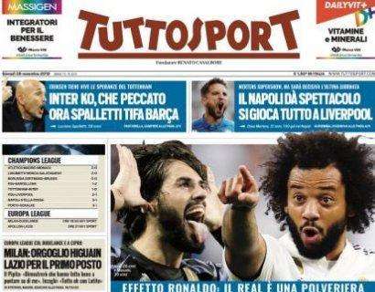 En Italia informan de las consecuencias de la marcha de Cristiano: a Isco y Marcelo les gusta la Juventus