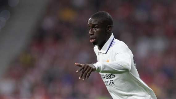 Ferland Mendy, Real Madrid