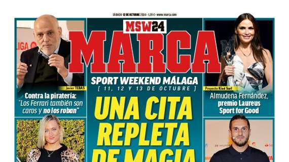 PORTADA | Marca: "Una cita repleta de magia"