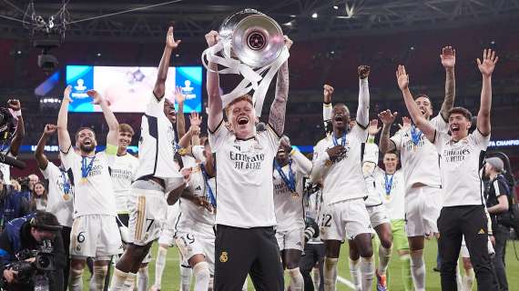 Adiós al Real Madrid: el talismán de La Decimoquinta ya tiene nuevo equipo