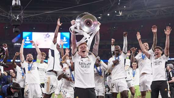 Jeremy de León, el talismán del Real Madrid, se marcha del club