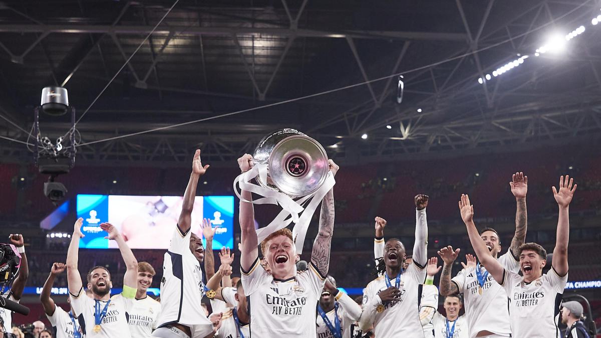 Confirman el retorno del talismán que 'dio' la Champions al Real Madrid