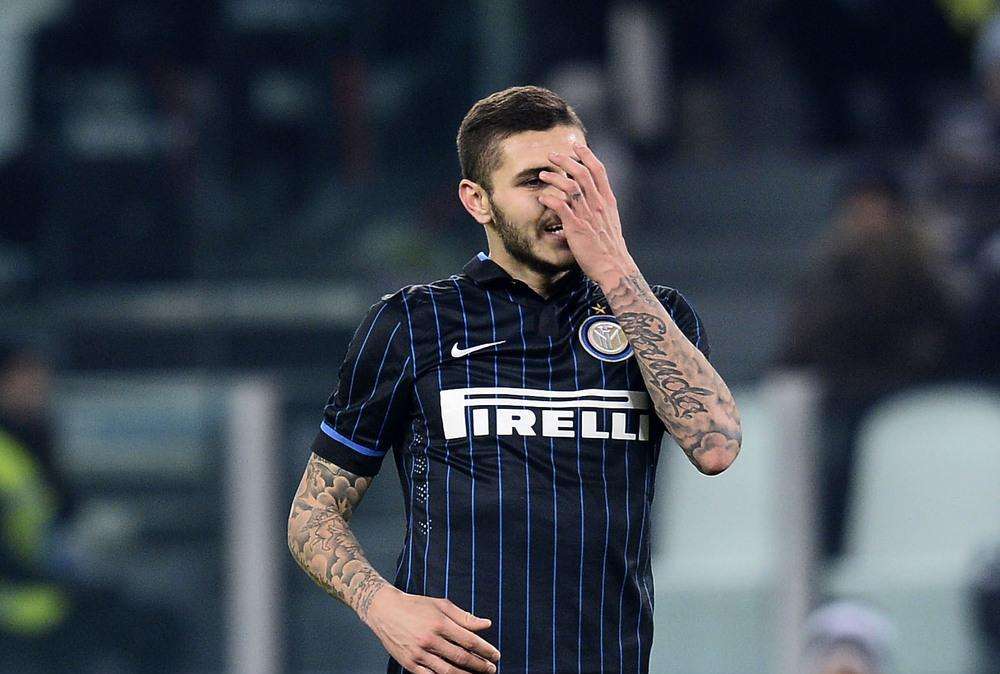 Icardi: "No se lo que habría pasado si hubiese fichado por el Madrid"