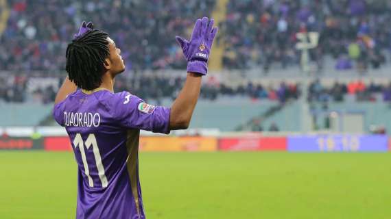 Sky Sports: El Chelsea quiere a Cuadrado