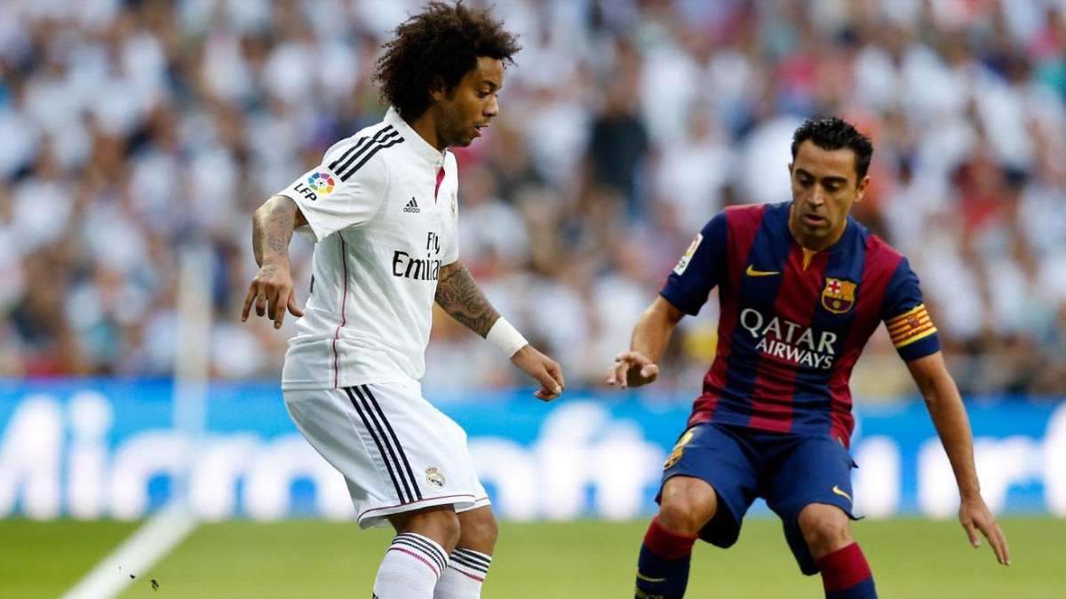 Miguel Ángel Díaz, en Deportes COPE: "Las palabras de Xavi han molestado en el vestuario del Real Madrid"