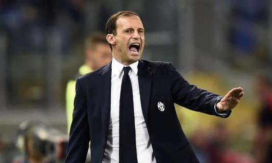 El fantasma de Berlín persigue a Allegri: "Esta vez tenemos que poner nuestras manos sobre el trofeo"