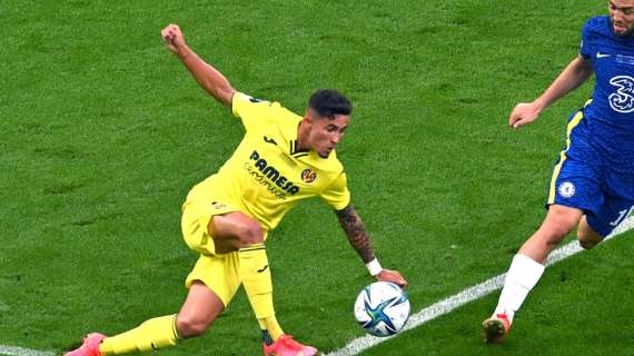 DESCANSO | Villarreal CF 3-0 RCD Espanyol: show de Yéremi Pino