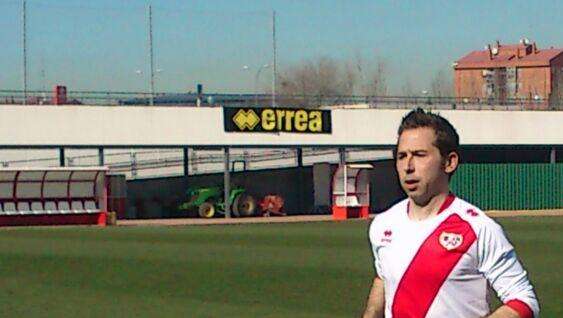 Tamudo: "Cada vez que voy a Madrid me agradecen el 'Tamudazo'"