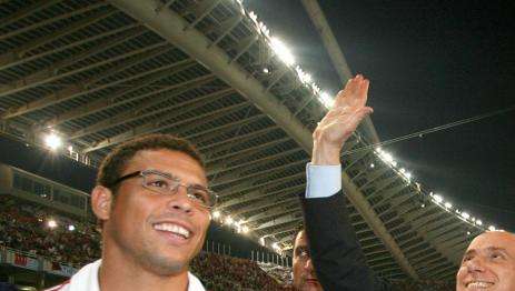 AS: Ronaldo adelgaza para el duelo contra Raúl