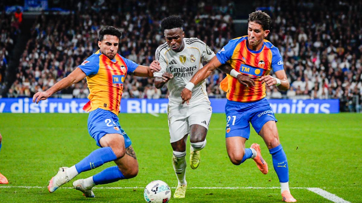 Salen en defensa de Vinicius: "A mí no me tiene que pedir perdón"