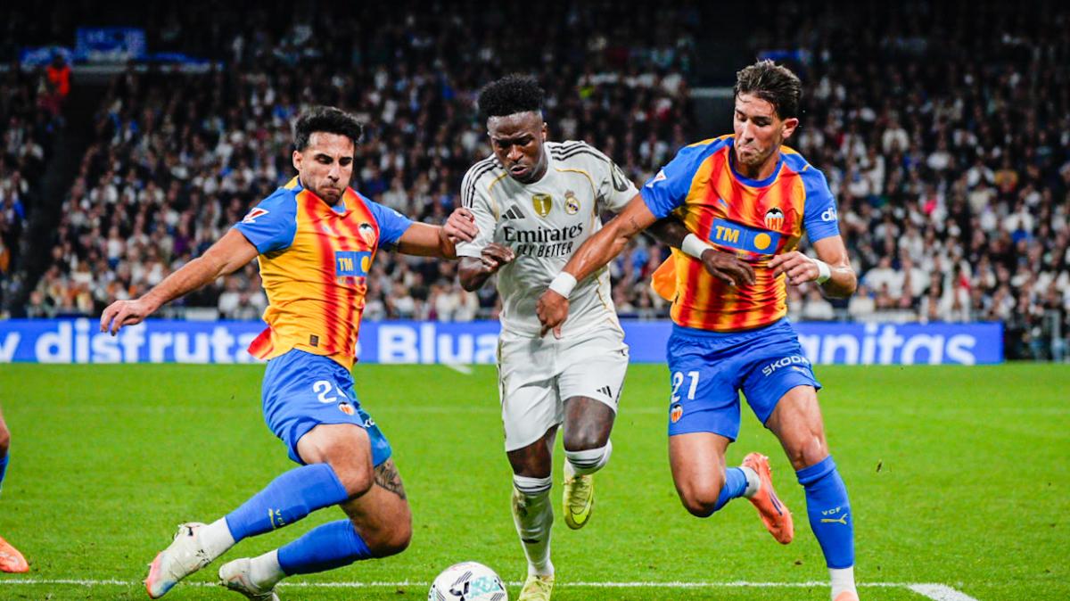 "No estoy convencido de que el futuro de Vinicius esté en el Real Madrid"