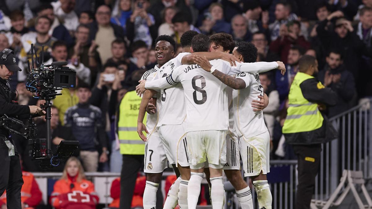 El Real Madrid se frota las manos y encuentra un sustituto para Mbappé