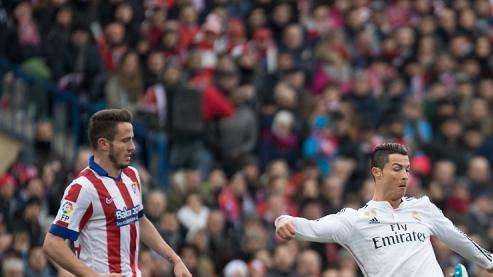 El Madrid, sin gol en el Calderón