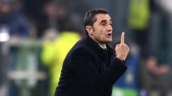 Valverde: "Mientras la matemática no diga lo contrario no hay que descartar al Madrid"