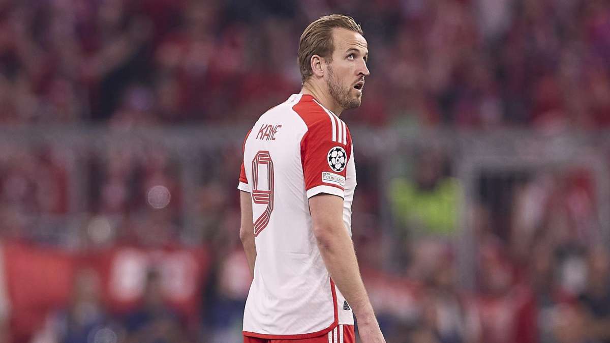 Naufragio del Bayern de Múnich antes de visitar al Real Madrid