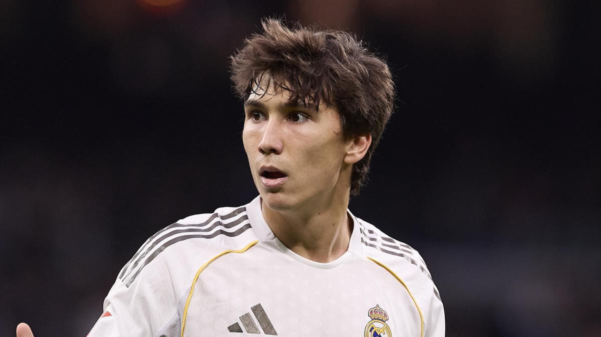 El nuevo rol de Gonzalo con Arbeloa que no parece funcionar