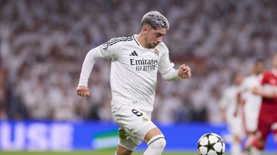 Federico Valverde, Real Madrid