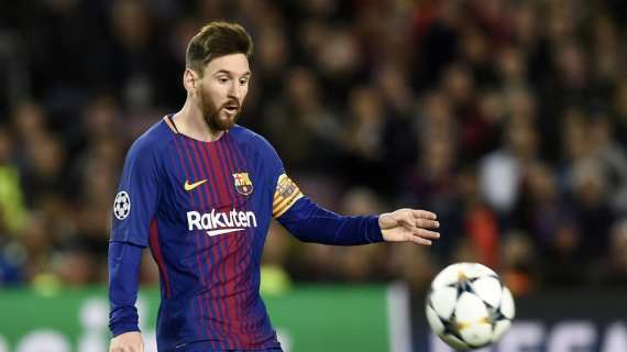 DESCANSO - Betis 0-2 Barcelona: Messi que no descansa