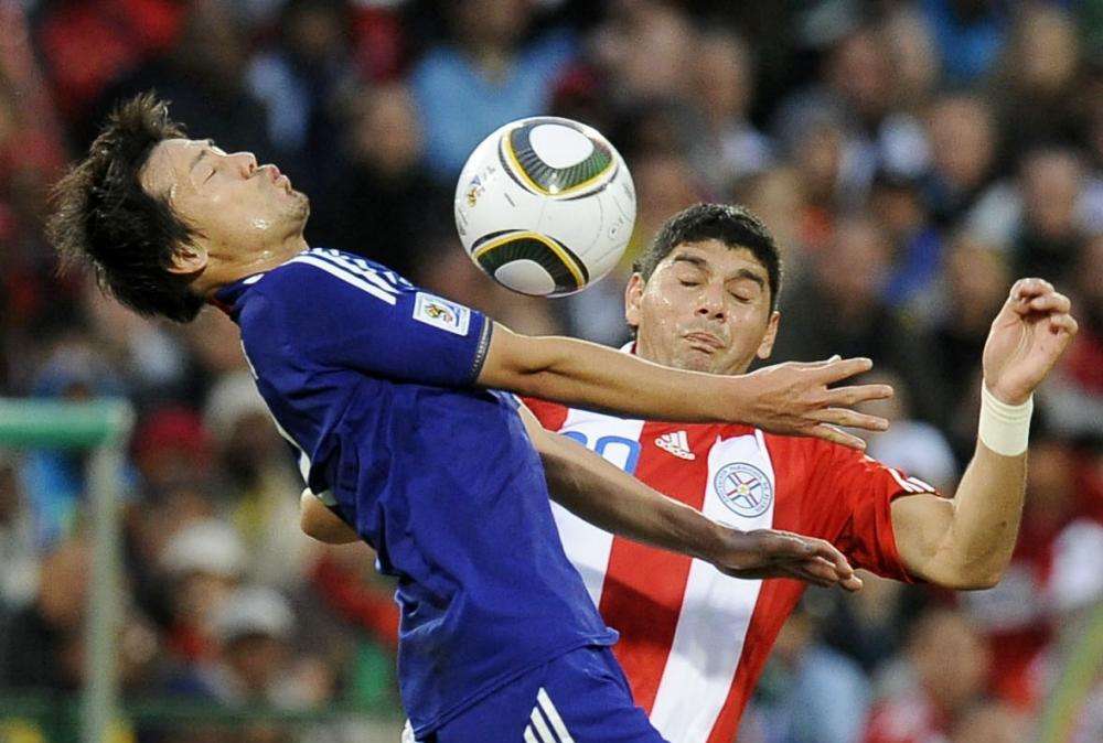 Ortigoza: "Le tengo ganas al Real Madrid"