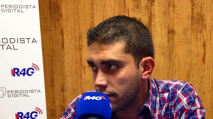Jorge Calabrés, en Radio 4G: "Hay tranquilidad sobre el estado físico de Cristiano"