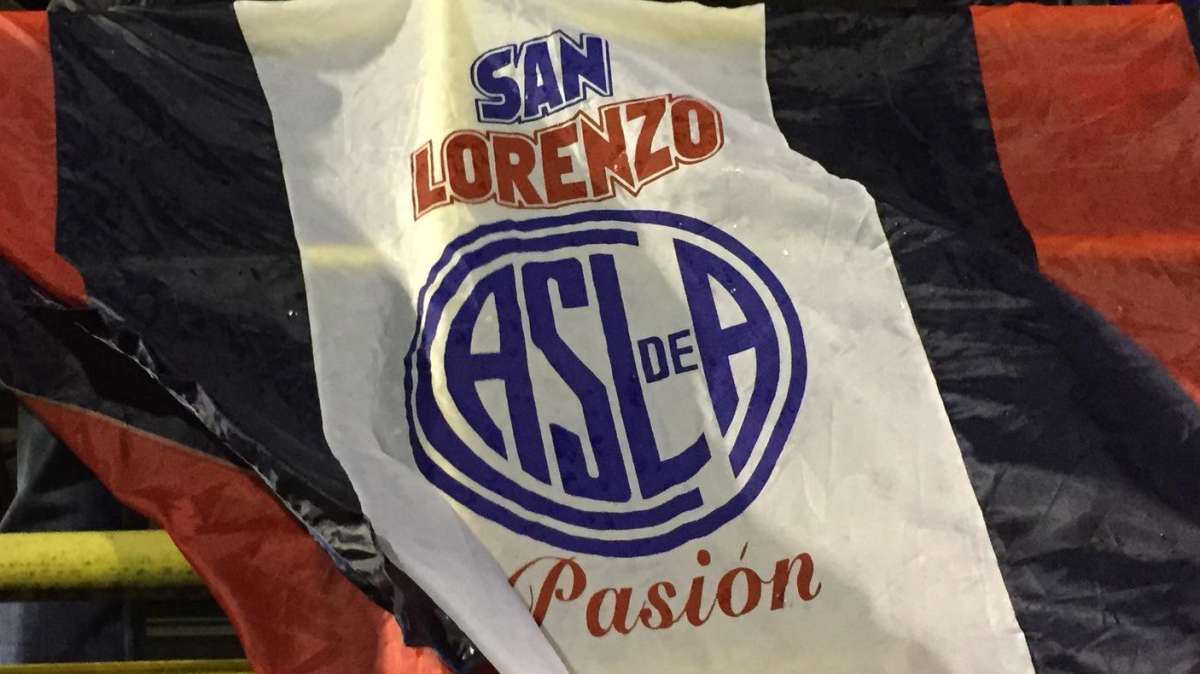 San Lorenzo trata de condicionar al árbitro de la final