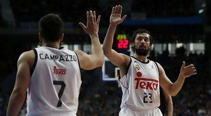 Campazzo tiene decidido dejar el Madrid y marcharse a la NBA