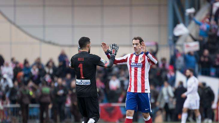 Pantic: "El Atlético es un equipo muy fuerte lejos del Calderón"