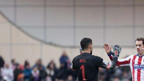 Godín, en COPE: "La victoria en el derbi no tiene nada que ver en la derrota ante el Celta"
