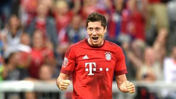 AS: Ancelotti puede frenar la llegada de Lewandowski al Madrid 